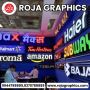 Explore the World in Style with Premium LED Signage 