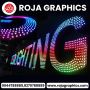 Roja Graphics – Expert Signage Solutions in Tamil Nadu