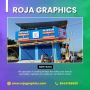 Creative Signage & Branding Solutions by Roja Graphics