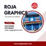 Brighten Your Brand with Roja Graphics 