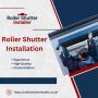 High-Quality Roller Shutter Installers