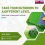Take Your Outdoors to a Different Level with Rolls & Remnant