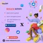Maximize Your Social Media Profile with Rolexsmm's Top SMM 