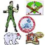 Shop Promotional Lapel Pins at Wholesale Prices for Ceremoni