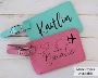 PapaChina Supplies Personalized Luggage Tags at Wholesale Pr