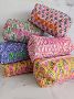 Get Trendy Custom Cosmetic Bags in Bulk From PapaChina 