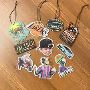 Select Refresh Custom Car Air Fresheners at Wholesale Prices