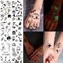 Shop Best Custom Temporary Tattoos at Wholesale Prices for G