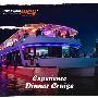 Enjoy a Relaxing Dinner Cruise in Goa – Music, Food & River 