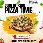 Romilano Pizza: Discover the Best Pizza Vancouver Has to Off