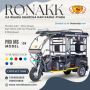 E rickshaw price
