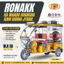 Electric rickshaw