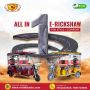 How to start e rickshaw business