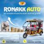 E rickshaw dealership cost
