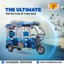 e rickshaw model and price
