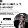 Professional Saxophone Player for Hire Live Events & Studio 