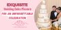 Exquisite Wedding Cake Flavors for an Unforgettable Celebrat
