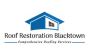 Roof Restoration Blacktown