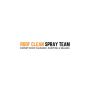 Roof Clean Spray Team