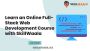 Learn Free Full-stack web development course Learn Free Full-stack web development course