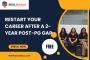 Bounce Back in Your Career After a 2-Year Post-PG Gap