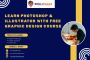 Learn Photoshop & Illustrator with Free Graphic Design Cours