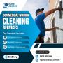 Commercial Window Cleaning Services in Sydney
