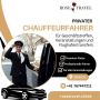 Chauffeurfahrer in Zürich Chauffeurfahrer in Zürich