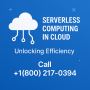 No Serverless? No Future in the Cloud