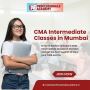 CMA Intermediate Classes in Mumbai - Expert Coaching | Rosha