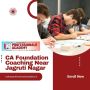 CA Foundation Coaching Near Jagruti Nagar - Roshan Chikane