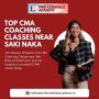 Top CMA Coaching Classes near Saki Naka
