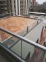 Aluminium Glass Railing in Mumbai