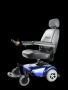 Merits Health Portable Power Wheelchair Junior