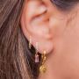 Stylish & Safe Ear Piercing at Rosie Beauty Salon