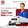 Truck and Trailer Brake Repair Services | Reliable Maintenan