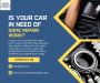 Hassle-Free Mobile Auto Repair Service in Houston 