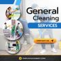 Top-Quality General Cleaning Services in Aberdeen