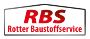 RBS Rotter Baustoffservice