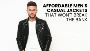 Style on a Budget: Affordable Men's Casual Jackets – Rover J