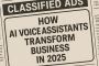 Revolutionize Your Operations with AI Voice Assistant