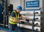 Seawater Desalination Plant for Freshwater Supply