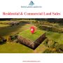 Residential & Commercial Land Sales | Rowland Land