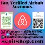 Looking to Host? Buy a Fully Verified Airbnb Account First