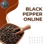 Buy Black Pepper Online – Premium Organic Black Pepper | Roy