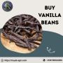Buy Vanilla Beans in Bulk – Royal Agri International Supply