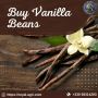 Buy Vanilla Beans
