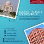 Book Golden Triangle Tour Packages