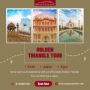 Book Your Golden Triangle Tour in India with Royal Cars