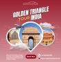 Explore the Iconic Golden Triangle Tour India